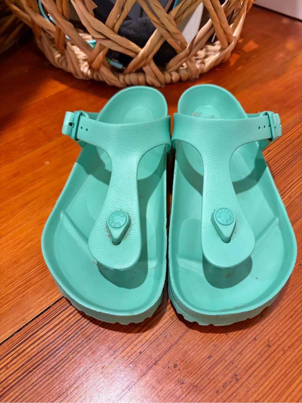 Birkenstock T-Strap Sandals